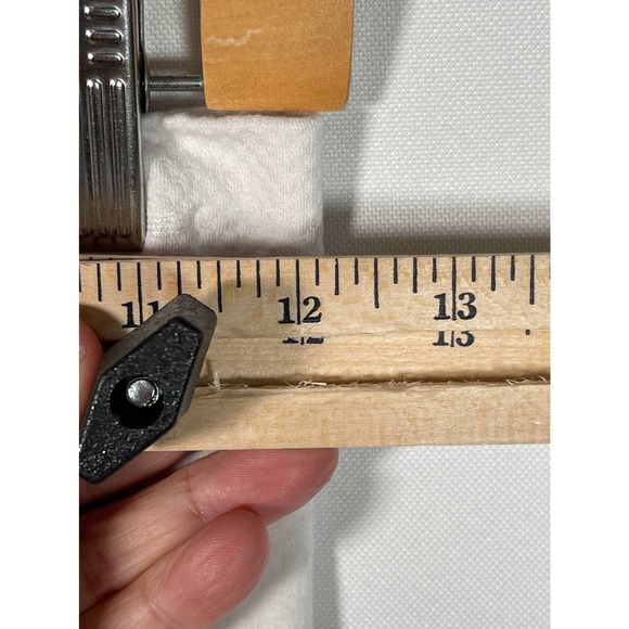 NEW NWT Pure Essence White Bamboo Nylon Spandex Soft Thin Comfortable Leggings - Picture 7 of 10